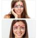 Patriotic Temporary Tattoos - 10 Sheets Independence Day Face Stickers with Flag and Star Designs - Buy Online on GoSupps.com