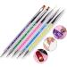 Ipetboom Sets Nail Drawing Pen Nail Dotting Pen Nail Art Uv Gel Pen Glue Pen - Buy Online on GoSupps.com