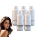 VKaoess Volumizing Shampoo and Nourishing Conditioner Set for Fine Hair Thickening & Volume Boosting Hair Care Duo for straight or wavy hair types Adds fullness and sheer definition to hair 5 Bottles