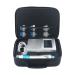 Shock wave massage device Physiotherapy external shock wave device for ED-leg-knee-pain-shed-up wave-wave equipment home use Home use with bag with bag with bag