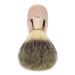 Travel Razor Brush - Soft Synthetic Bristles for Easy Foaming & Quick Drying | Ideal for Home & Salon Use - Buy Online on GoSupps.com