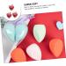 Didiseaon Shampoo 3 Boxes Heart-shaped Makeup Sponge Cosmetic Puff Girl Makeup Sponge Cosmetic Sponges Eyeshadow Powder Puff Makeup Egg Travel Skin Care Hydrophilic Polyurethane Lip Gloss - Buy Online on GoSupps.com
