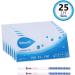 Wondfo Ovulation Test Strips - LH Predictor Kit for Fertility Tracking - Buy Online on GoSupps.com
