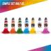 World Famous Tattoo Ink - 7 Color Simple Tattoo Kit - Skin-Safe Professional Ink Set with White Ink - Vegan & Non-Toxic - 0.5 oz Each - Buy Online on GoSupps.com
