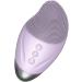 Streysisl Facial Brush Cleanser Facial Cleansing Brush Soft Silicone Facial Cleanser Rechargeable Waterproof Vibrating Simple Skin Care Devices for Deep Cleansing Peeling and Purple (English) - Buy Online on GoSupps.com