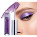 Hotiary Shimmering Glitter Liquid Eyeshadow Set - Long Lasting, Waterproof Metallic Pigments for Sparkling Eyes | Gift Shiny Pen Eyeliner Kit (A110) - Buy Online on GoSupps.com