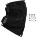 Yundxi Nylon Mesh Storage Bag - 12 x 7 Gear Accessory Pouch for Marine Boat, Fishing Tackle, Beer Holder - Organizer for Milk Crate - Buy Online on GoSupps.com