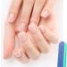 JEOPKO 8 Pack Nail Buffer Nail File Buffer Block 7 Way File Removes Ridges for Manicure Block Acrylic Gel Nails Remover Women Home & Salon Use Straight Pedicure Buffing Sanding Polish. Pink Blue - Buy Online on GoSupps.com
