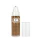 L A NATURE SO BiO tic | Certified Organic Moisturizing Foundation Divine Complexion | Hazelnut | Evens Complexion & Reveals Radiance | Melting Texture Satin Finish | Organic Aloe Vera | Vegan|Made
