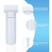 HEKARBAMILL Hair Oil Applicator Bottle 180ml Root Comb Applicator Bottle with Clear Scale and 13 Oil Outlets Portable Hair Dye Bottle for Hair Care and Styling Blue Applicator Bottles - Buy Online on GoSupps.com