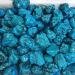 Natural Crystal Rough Blue Turquoise Rough Stone Quartz raw Crystal Crystals and Minerals 3pc - Buy Online on GoSupps.com