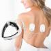 Portable Electrical Cervical Massager - Intelligent Electromagnetic Relief for Cervical Vertebrae | 6 Modes | Perfect for Home & Office Use - Buy Online on GoSupps.com