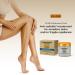 Guam Anticellulite Body Wrap for Sensitive Skin - Professional Treatment for Cellulite on Legs & Thighs - Skin Tightening Seaweed Wrap - 500g - Buy Online on GoSupps.com