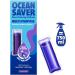 OceanSaver Lavender Eco Drop Refill - All Purpose Cleaner 5 Pack | Eco-Friendly, Multi-Surface Cleaning Product - Buy Online on GoSupps.com
