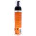 AmPro Shine-n-Jam Supreme Hold Foam Wrap Mousse - Fortified with Silk Proteins - Gives Your Styles Definition - Alcohol-Free Formula Conditions Hair with Provitamin B and African Extracts - 8 oz - Buy Online on GoSupps.com