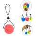 Magiclulu 2-St Handle Ball Finger Grip Trainer - Baoding Balls for Wrist Strengthening & Rehabilitation - Adult Grip & Decompression Tool - TPE Material - Buy Online on GoSupps.com