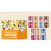Nexba Good Gut Feels Discovery Pack 330 ml Sleek Cans (Pack of 12) - Buy Online on GoSupps.com