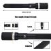 12.6 Inch Aluminum Billiard Cue Extender | Telescopic Holder in Black - Buy Online on GoSupps.com
