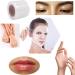 1 Roll Clear Cover Plastic Permanent Makeup Eyebrow Lips Disposable Supplies - Buy Online on GoSupps.com
