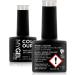 Mylee Gel Nail Polish 10ml Snow Flakes - Long Lasting Fine Glitters for Professional Salon & Home Use | MG0115 - Buy Online on GoSupps.com