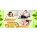 30 Pairs 24K Gold Under Eye Patch - Collagen Eye Mask for Anti-Wrinkles & Dark Circles - Buy Online on GoSupps.com