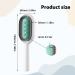1PCS Cat Brush With Water Tank Cat Grooming Brush Or Dogs And Cats Portable Professional Cat Brushes For Grooming And Cleaning - Buy Online on GoSupps.com
