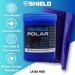 SHIELD Polar | Instant Cold Compression Bandage Wrap - Cooling Athletic Tape for Muscle Pain & Swelling No Refrigeration Needed Blue - Buy Online on GoSupps.com