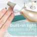 Beurer MP84 Professional Manicure & Pedicure Nail Drill Kit - Cordless Electric File with LED Light, Adjustable Speeds, 14 Attachments in Storage Case - Buy Online on GoSupps.com