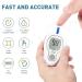 IKZA G-427B Blood Glucose Monitor & Lancing Device - Diabetes Testing Glucometer Machine - Buy Online on GoSupps.com