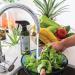 Nontre Fruit & Vegetable Wash - Effective 500mL Cleaner to Remove Dirt & Wax for Fresh Produce - Buy Online on GoSupps.com