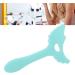 Smudge Shield Mascara Applicator Aid with Silicone Grip for Easy Eye Makeup Prevents Skin Smudging - Buy Online on GoSupps.com
