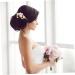 FRCOLOR 1pc White Bridal Comb White Hair Clips Pearl Headpiece Bridal Headdress Bride Headdress for Wedding Decorative Hair Combs Bride Hair Clip Hair Jewelry for Wedding Bridal Hair Alloy - Buy Online on GoSupps.com