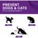 Trade Dog & Cat Repellent Spray For Outdoors Use- Natural Ingredients Pet-Friendly Anti Fouling Spray For Pets- 1 Litre - Buy Online on GoSupps.com