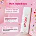 TOCOBO Vita Tone Up Sun Cream SPF50+ PA++++ 2.82oz/50ml | Natural Vitamin Sunscreen | Vegan Face Sunscreen - Buy Online on GoSupps.com