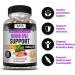 Kaya Naturals Elderberry Immune Support Capsules - 60 Count | Zinc, Vitamin C, Probiotics & Turmeric for Adults | Sambucus Elderberry Vitamins for Immune System Booster - Buy Online on GoSupps.com