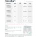HANSILK Maternity Knickers Disposable Postpartum Underwear - L White 3pcs - Buy Online on GoSupps.com