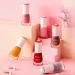 Vipomkowa Non-Toxic Eco-Friendly Nail Polish - Quick-Dry Water-Based Formula (8ml) - Easy Peel Off - International Shipping Available - Buy Online on GoSupps.com