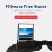 Buy Horizontal Reading Prism Glasses - Perfect for Bedridden Use & Comfortable Viewing - 90-Degree Light Lazy Glasses for TV & Mobile - Buy Online on GoSupps.com