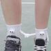 Kkrogtp Magnetic Sucktion Couple Holding Hands Socks - 3D Doll Design | Cute & Funny Gifts for Women Men | Mid-Tube, 2pcs White - Buy Online on GoSupps.com