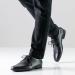 Buy Werner Kern Men's Dance Shoes 28049 - Leather Black 1.5 cm Micro-Heel Made in Italy - Size 46 EU | International Shipping Available - Buy Online on GoSupps.com