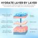 4D Hyaluronic Acid Serum for Face 2 Pack Deep Hydrating Plumping Serum with Hexapeptide-12 Anti-Aging Essence for Fine Lines Moisturizing Skin Care 0.51 Fl.oz 2 - Buy Online on GoSupps.com