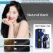 BaBound Miao Ethnic Plant Extract Bubble Hair Dye Cream Bubble Dye Hair Care 3 In 1 Plant Bubble Hair Dye Shampoo Hair Dye Shampoo For Women Coffee - Buy Online on GoSupps.com
