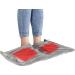 Rolempon USB Foot Warmer - Soft Cozy Crystal Velvet Thermal Mat for Bedrooms & Dorms - Buy Online on GoSupps.com