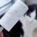 Buy Puki Diary Lint Roll - 12 Rolls (720 Sheets) | Extra Sticky Lint Brush for Clothing Sofa & Pet Hair Removal - Buy Online on GoSupps.com