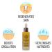 Naturals Revive Oil - Ylang Ylang & Herbs Skin Oil for Face & Body | Nourishing Hydrating Non-GMO Dry Skin Solution - Buy Online on GoSupps.com