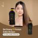 Buy Naisture Red Ginseng 3X Premium Golden Shampoo 24.68oz - Revitalize All Hair Types Soothes Itchy Scalp & Strengthens Thinning Hair - International Shipping Available - Buy Online on GoSupps.com