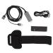 Buy Fitness Game Ring - USB Puzzle Silicone Fitness Ring & Elastic Band for Fun Exercise & Leisure - Buy Online on GoSupps.com