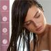 Infusion K Blow Dry Thermal Protect Cream - UltraKeratin Complex | Heat Protectant for Anti-Breakage | Hydrating & Damage Prevention | Smooth, Shine & Color Safe | Paraben & Cruelty Free | USA Made - 6 oz - Buy Online on GoSupps.com