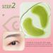 10pcs Collagen Eye Mask Lip Mask Combination Moisturizing Lip Patch Anti-wrinkle Anti Dark Circles Eye Patches (Color : A) - Buy Online on GoSupps.com
