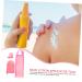 WOONEKY Fingerless Back Lotion Applicator Gloves Tanning Mitt for Women Self Tanning Glove Kit Long Handle - Buy Online on GoSupps.com